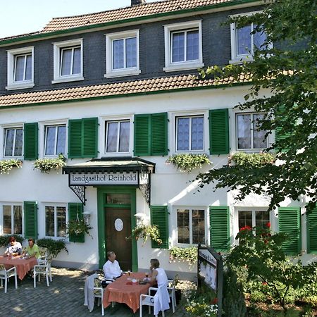 Hotel Reinhold Gummersbach Exterior foto